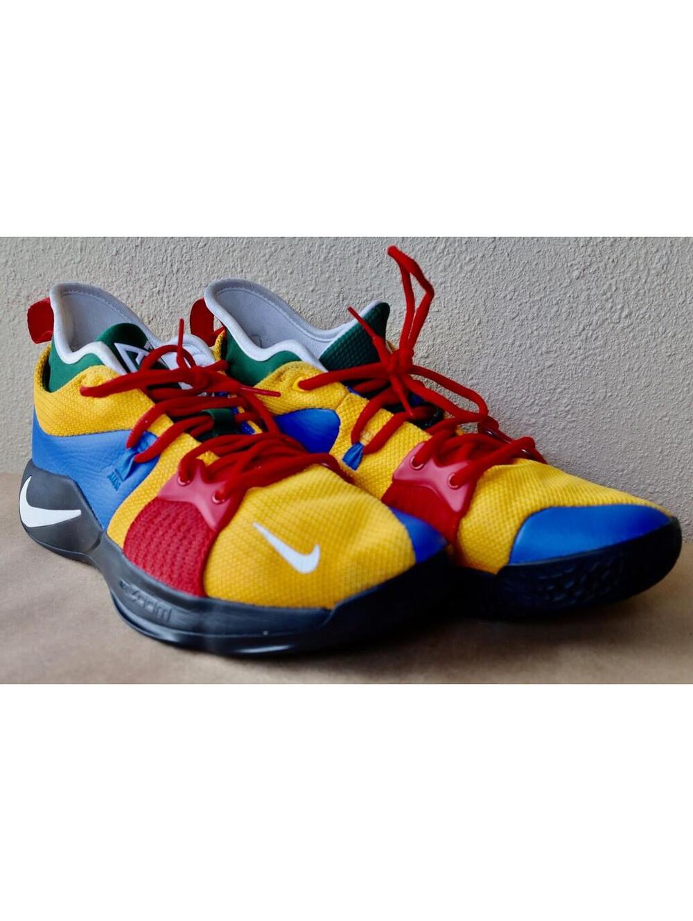 Nike By You Adrienne Air Zoom Mens Sz 9.5 CI0280-991 With Box